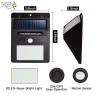 چراغ یا لامپ خورشیدی solar wall light