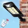 چراغ خورشیدی خیابانی مدل HS-8013