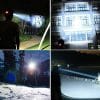 چراغ قوه پیشانی هدلایت شارژی High Power Headlamp