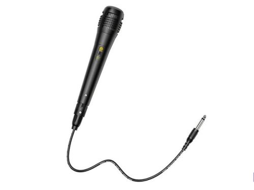 میکروفون سیمی ارزان فیش 3.5 میلیمتری