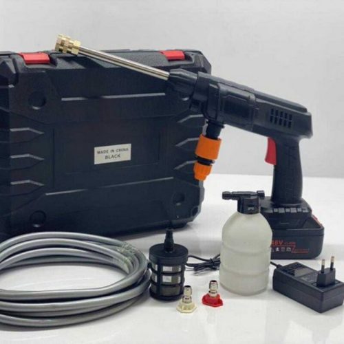 کارواش و سم پاش شارژی مکشی 48 وات