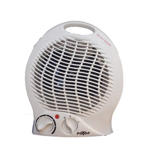 بخاری برقی lq-801 فن دار دو منظوره پات تاپ