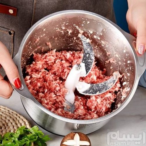 خردکن 2 لیتری تاپ اورجینال 200 واتی – Top Original