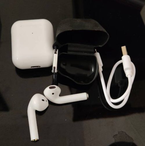 هندزفری ایرپاد xm-1100x همراه با کاور و گیره با کیفیت و ارزان