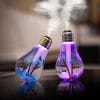 بخور سرد لامپی 400 میلی زیبا |Bulb humidifier