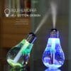 بخور سرد لامپی 400 میلی زیبا |Bulb humidifier