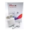 هندزفری i16 طرح اپل |i16 max true vireless stereo