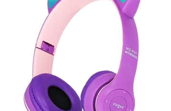 هدفون گربه ای Cat headphones MZ47