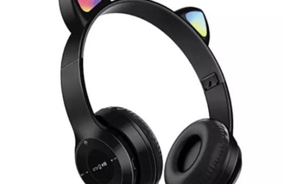 هدفون گربه ای Cat headphones P47M