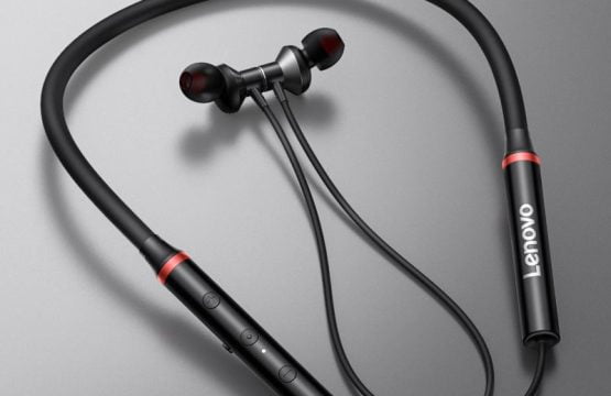 هندزفری گردنی لنوو HE05X