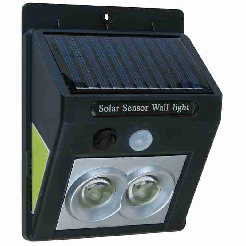 لامپ خورشیدی LF-1501 دیوارکوب solar wall lamp (1) لامپ خورشیدی LF-1501 دیوارکوب solar wall lamp