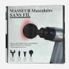 ماساژور تفنگی مدل MASSEUR MUSCUIaire