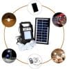 پکیج خورشیدی جی دی پلاس GD-8060 - Image 9