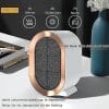 بخاری برقی هیتر xh-1201 دو حالته 1200w