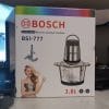 خرد کن بوش کارتن سفید 3.8 لیتری bsi-777