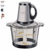 خردکن سیلورکرست 4 لیتر M-N2023 دو تیغه 6 تایی و سیر پاکن