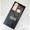 فلاسک سه کاپ نیم لیتری سرد و گرم VACUUM