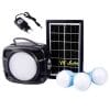 پکیج خورشیدی و سیستم روشنایی DP-7718