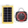 پکیج خورشیدی و سیستم روشنایی DP-7718