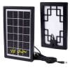پکیج خورشیدی و سیستم روشنایی DP-7718