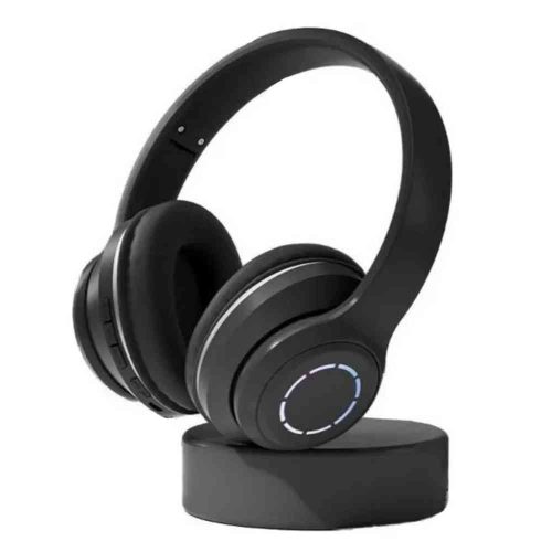 هدفون SN-36 بی سیم بلوتوثی RGB زیبا و با کیفیت