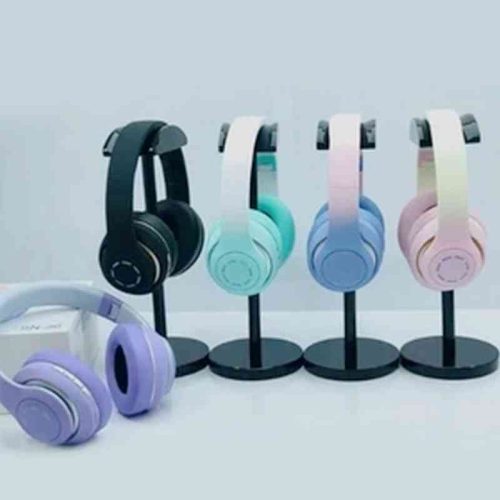 هدفون SN-36 بی سیم بلوتوثی RGB زیبا و با کیفیت