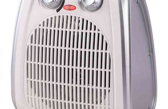 بخاری برقی فن‌دار FH-108 فن هیتر JL NIVA FH-108