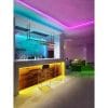 ریسه نواری 5 متری استریپ لایت LED RGB