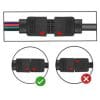 ریسه نواری 5 متری استریپ لایت LED RGB