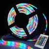 ریسه نواری 5 متری استریپ لایت LED RGB
