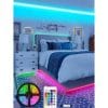 ریسه نواری 5 متری استریپ لایت LED RGB