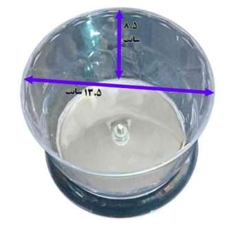 کاسه خردکن براون و کاسه گوشت‌کوب براون