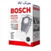 پاکت جارو برقی بوش TYPE P درجه یک 99 درصد