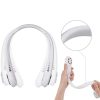 پنکه گردنی شارژی XL-Fan12 سه سرعت قابل تنظیم