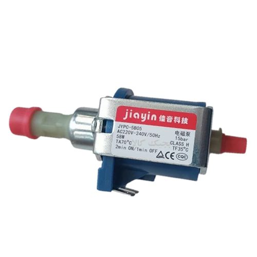 موتور اسپرسوساز ۵۸ وات ۱۵ بار Jiayin مناسب انواع مدل‌ها