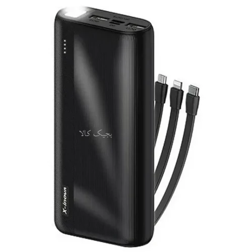 پاوربانک 20000 فست شارژ 22.5 واتی X-inova FC-200