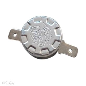 ترموستات ساندویچ ساز، وافل و اسنک ساز 150°C