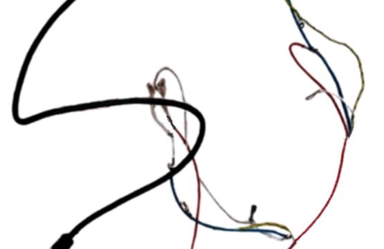 سیم برق ساندویچ‌ساز و وافل‌ساز اصلی – کامل