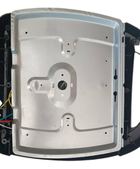 سینی محافظ المنت ساندویچ ساز و اسنک ساز