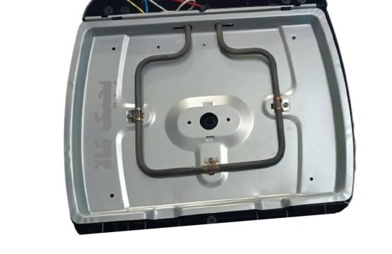 سینی محافظ المنت ساندویچ ساز و اسنک ساز