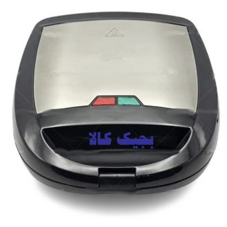 قاب ساندویچ ساز و اسنک ساز و وافل ساز فلزی