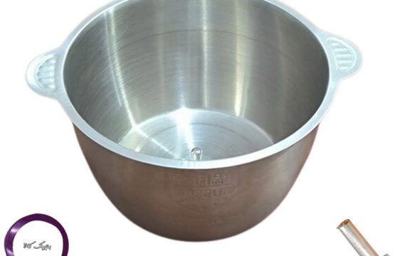 کاسه خردکن 2 تا 2.8 لیتری فلز+پیچ و واشر