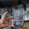 کاسه خردکن 2 لیتری طلق نشکن مناسب انواع خردکن