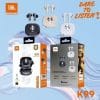 ایرپاد بلوتوثی جی بی ال مدل JBL-K99 مشکی