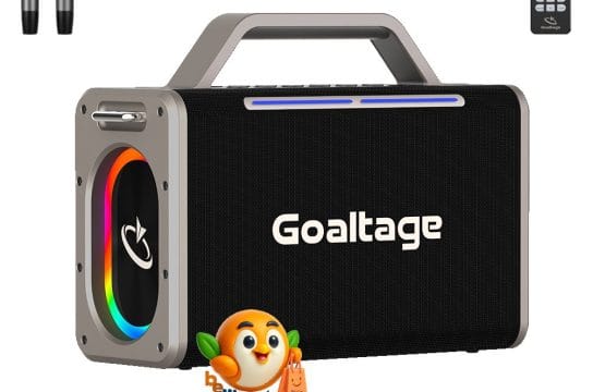 اسپیکر گلتیج Goaltage SP09