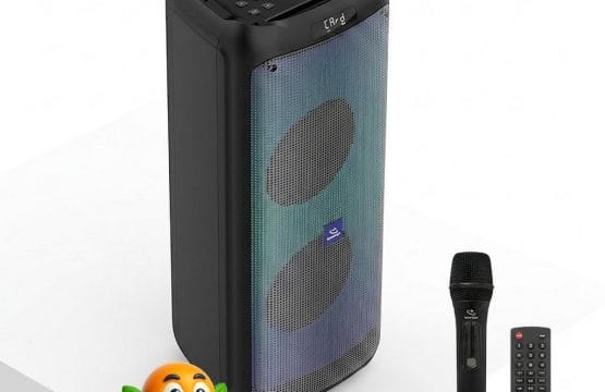 اسپیکر پارتی باکس گلتیج SP01 با توان 1600 وات