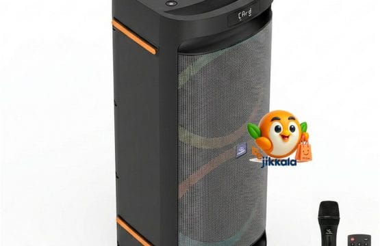 اسپیکر گلتیج SP02 اصلی با توان 80 وات و دو ساب ووفر