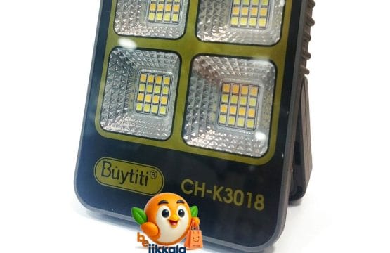 لامپ و پروژکتور خورشیدی مینی CH-K3018