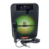 اسپیکر 8 اینچی بلوتوثی قابل حمل GTS-1520 با رقص نور