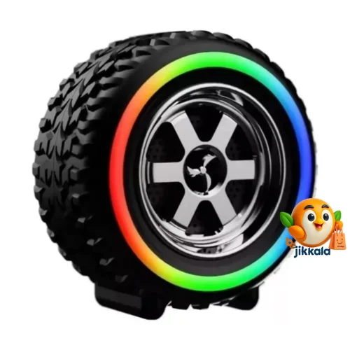 اسپیکر GTS-1492B بلوتوثی مسافرتی و زیبا